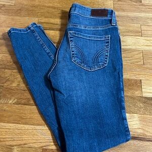 Hollister skinny jeans